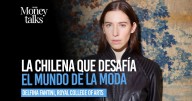 La chilena que desafía el mundo de la moda