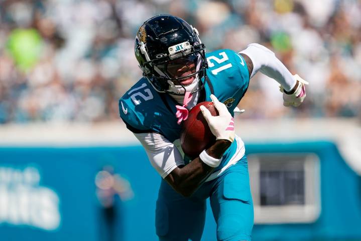 How to watch free NFL live stream today: Jacksonville Jaguars vs. Las Vegas Raiders