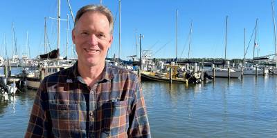 David Rainer: Anson promoted to Marine Resources Division Director