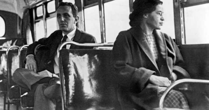 Special Screening of ‘The Rebellious Life of Mrs. Rosa Parks’ set for December 1