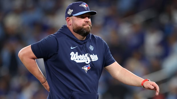 Blue Jays' Schneider is 2nd in vote for AL manager of year behind Guardians' Vogt