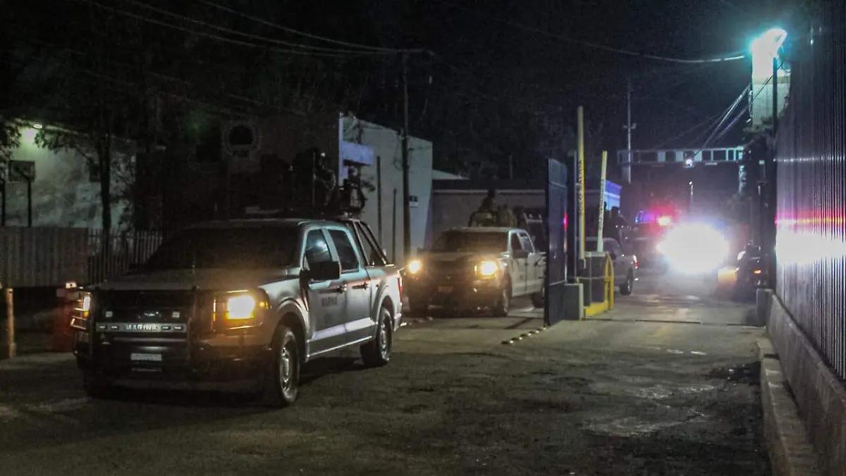 Implicado en el caso Carlos Manzo es llevado al Cereso de Mil Cumbres