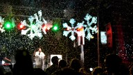 See Oklahoma City's 2025 Christmas tree light up the night at OKC Tree Lighting Festival