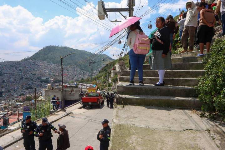 Ecatepec deja el Top 20 de casos de feminicidios en México