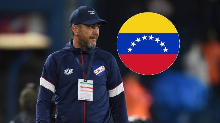 El uruguayo 'Chino' Recoba asume en Venezuela su primer reto internacional como director técnico
