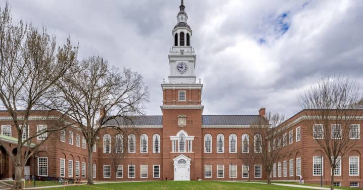 Clop's Oracle EBS rampage reaches Dartmouth College • The Register