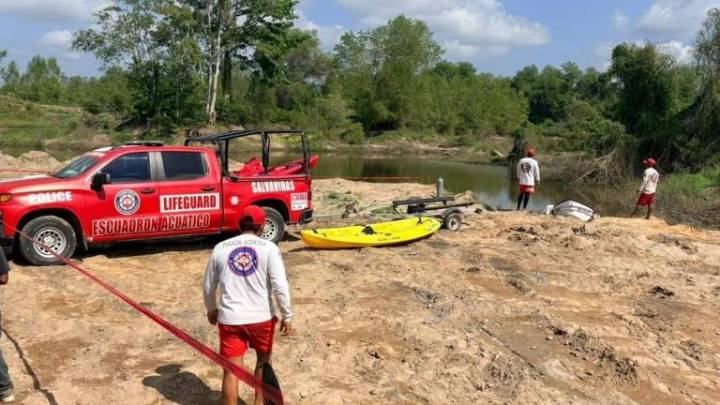 Encuentran sin vida a pescador desaparecido en el Río Presidio