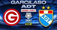 Deportivo Garcilaso vs. ADT EN VIVO vía Liga 1 MAX y L1 Play por el Torneo Clausura 2025