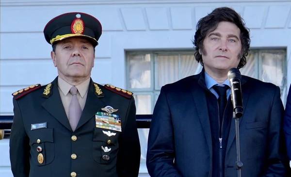 Presti pasará a disponibilidad para asumir en el Ministerio de Defensa