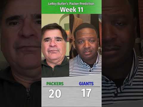 Packers vs Giants prediction: LeRoy Butler makes his Week 11 NFL pick
