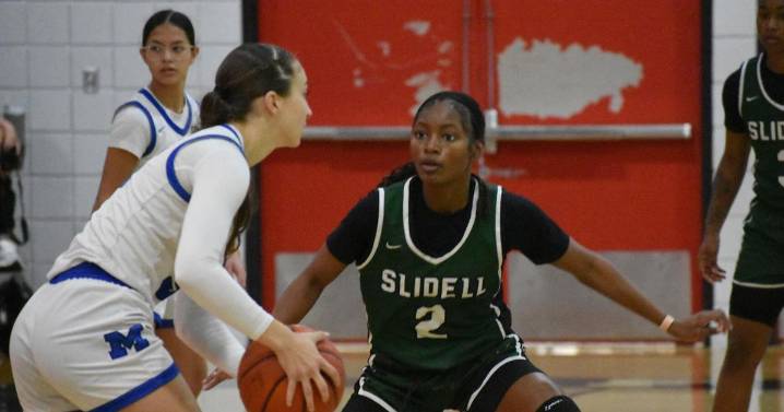 Slidell's defensive dominance leads to early