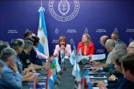 Bullrich presentó la Agencia Nacional de Migraciones: "descentralizada" y "federal"