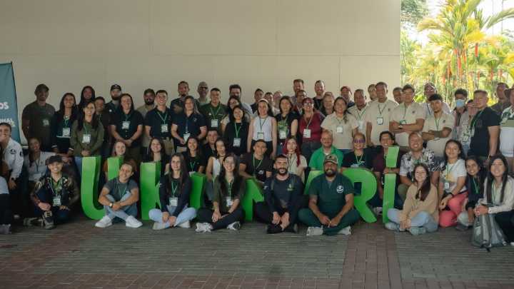 Las experiencias significativas abrieron el 2º Congreso Internacional de Cuidadores en Pereira