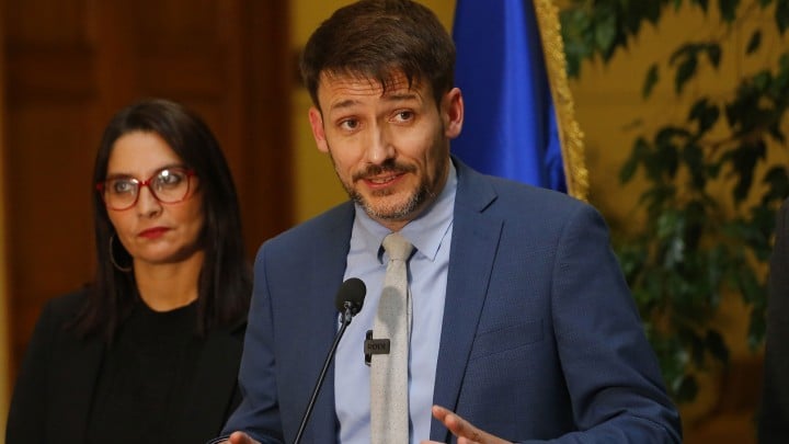 Comisión revisora aprueba Acusación Constitucional contra exministro Diego Pardow