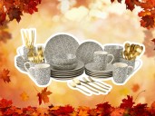 Black Friday dinnerware deals 2025: Walmart discounts sets ahead of Thanksgiving