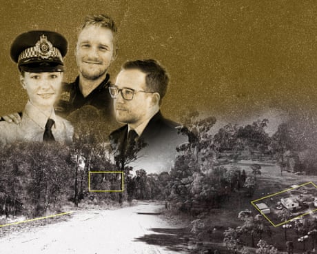 Two Australian police officers were killed in an ambush. It was deemed terrorism