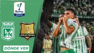 Atlético Nacional vs Águilas Doradas: Dónde Ver HOY EN VIVO por TV y Plataformas Online