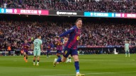 El Barça se regala un triunfo perfecto en su regreso al Camp Nou