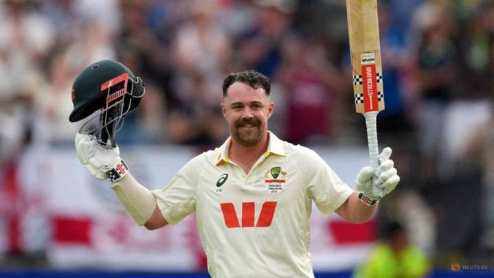 Head prepared to open again for Australia after heroics in first Ashes test