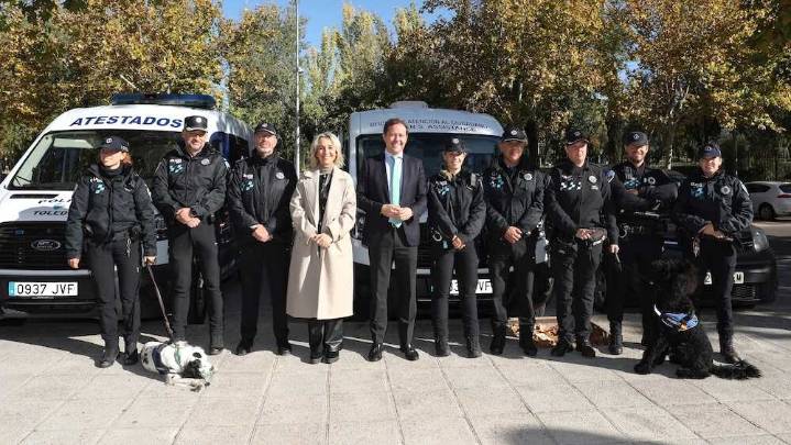 Toledo pone en marcha la policía de barrio reforzando su presencia y cercanía