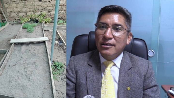 Regidor revela que instalaciones y recursos del vivero municipal de Huanta fueron empleados en actividades externas sin autorización