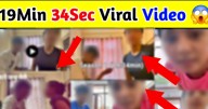 19 minute viral video: ¿De qué trata esta tendencia de Internet?