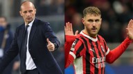 Massimiliano Allegri protege a Santiago Gimenez de las críticas: "Él es importante"