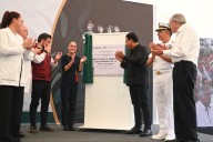 "Nuestro movimiento está fuerte" afirma Sheinbaum en Chiapas; inaugura hospital de especialidades