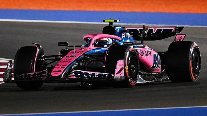 Franco Colapinto no mejora y Oscar Piastri se impuso en la clasifica