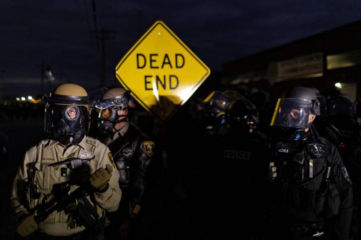 Judge calls alleged conditions at Chicago-area immigration site 'disgusting'