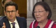 'We are not done with this fight': Hawaii senators reject deal to reopen government