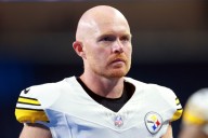 Buffalo Bills cut ties with former big-booted Steelers punter
