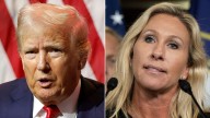 Marjorie Taylor Greene accuses Trump of fueling threats against her