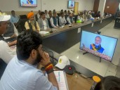 Centre committed to farmers’ welfare: Kartikeya Sharma