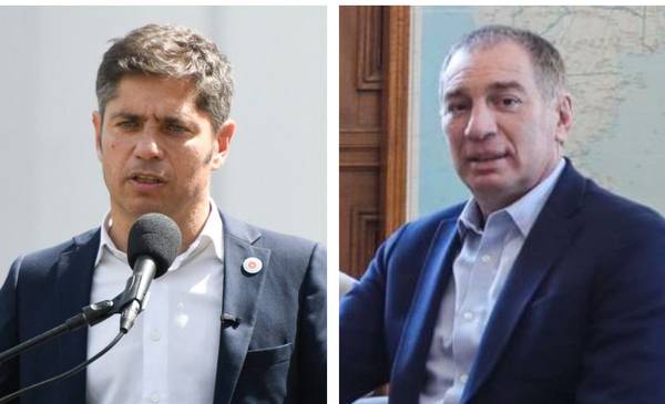 Kicillof busca dejar en evidencia las políticas del Gobierno contra Buenos Aires