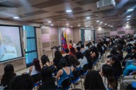 Una mañana llena de emoción y literatura en el inicio de la jornada final de la FilsMar 2025