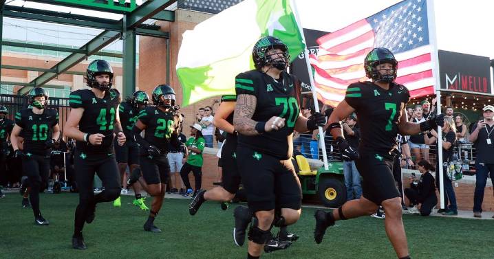 AP Top 25 Extra Points: No. 22 North Texas ends FBS' longest ranking dry spell and re