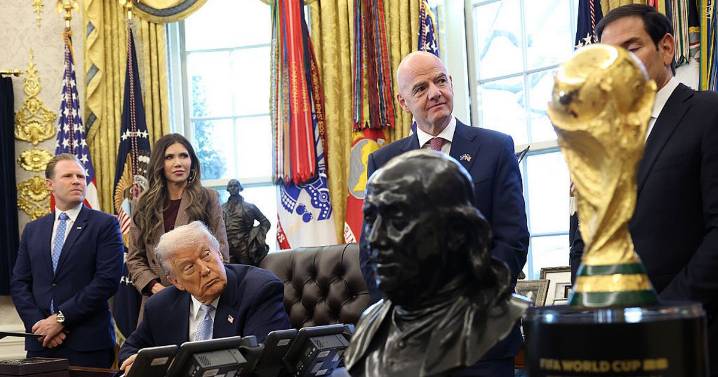 Who could Scotland face at the World Cup? Potential opponents and seedings revealed as FIFA shake up format