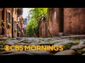 Inside Boston's hidden gems