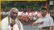 ‘RSS Never Sang Vande Mataram’: Congress President Mallikarjun Kharge Raises Sharp Attack on Sangh, BJP