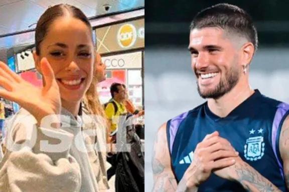 Tini Stoessel y Rodrigo de Paul se casan antes de fin de año: revelan la fecha de la boda civil