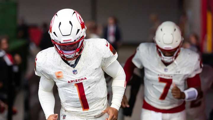 Kyler Murray injury update has Jacoby Brissett starting for Cardinals
