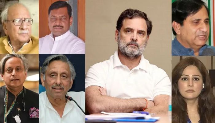 Stop making excuses and look within: Congress leaders demand introspection after party’s debacle in Bihar elections