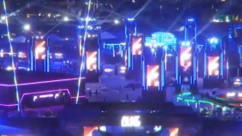 ‘Beast Land’ opens in Saudi Arabia