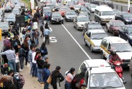 Todo lo que se sabe del paro de transportistas programado este 4 de noviembre