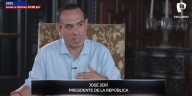 José Jeri revela que fue acólito y consideró ingresar al sacerdocio: “Nunca pensé en ser presidente”