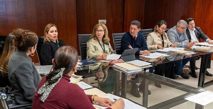 Poder Judicial de Michoacán se declara listo para implementar nuevo Código Civil y Familiar
