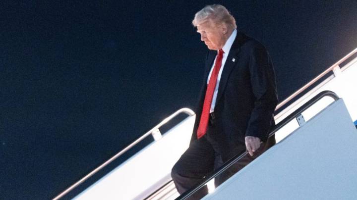 Trump approval at new low in second term: Survey