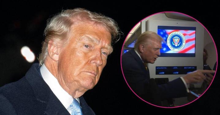 Donald Trump Explodes at Female Reporter Who Asked About Epstein Files: 'Quiet Piggy'