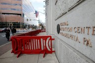 Woman sues officer accused of rape at Philadelphia's Federal Detention Center